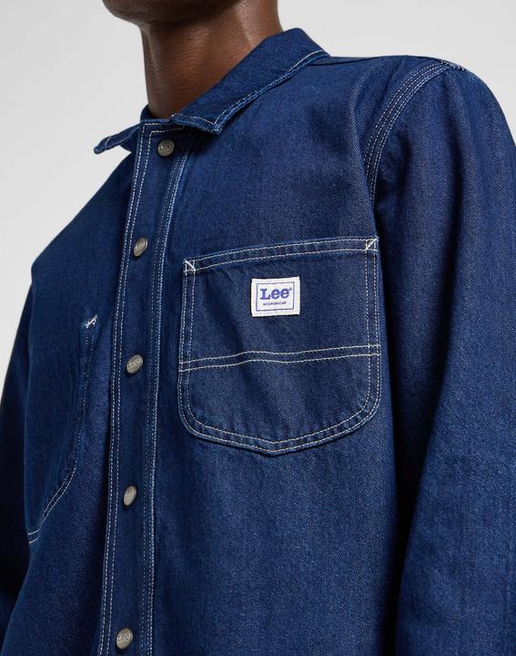 Immagine prodotto Lee Jeanshemd Rlx Wrkwear Overshirt (L)