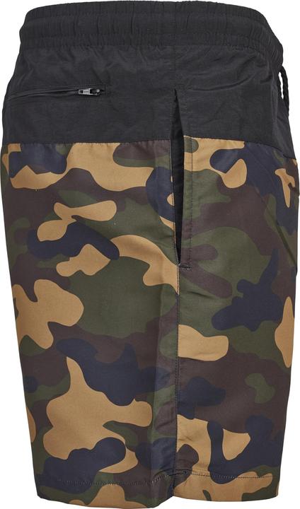 Actual product image Urban Classics Block Swim Shorts (M)