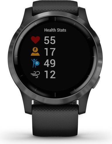 Produktbild Garmin vívoactive 4 (Englisch) (45.10 mm)
