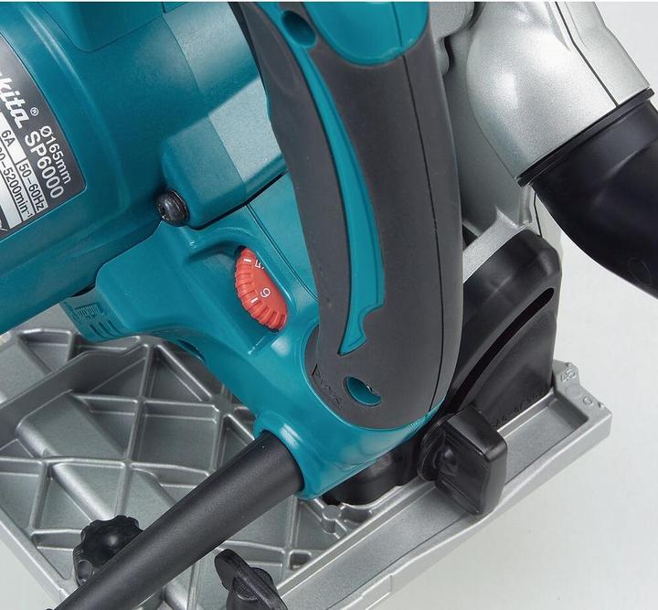 Produktbild Makita SP6000J Tauchsäge