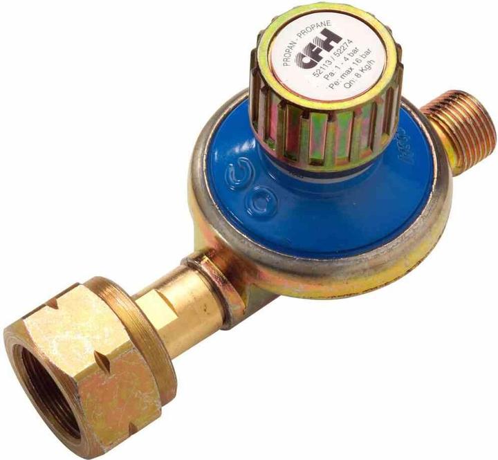 Actual product image CFH Propane regulator 1 - 4 bar