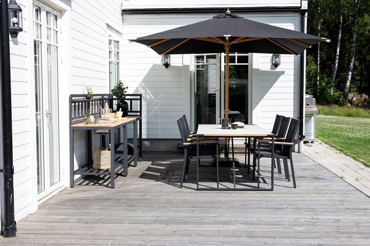 Produktbild Venture Home Sonnenschirm Naxos (3 m)