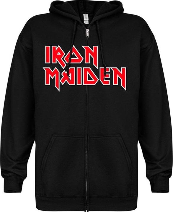 Iron Maiden Trooper HSWZ (Zipper-Hoodie)