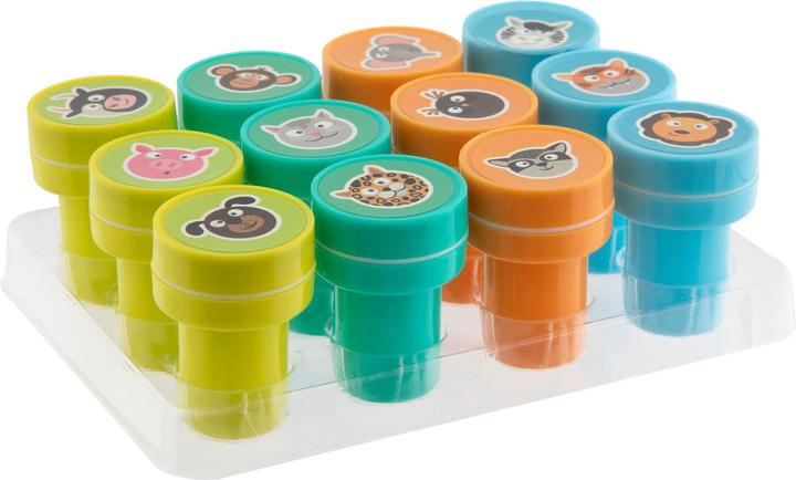 Immagine prodotto Grafix Set di francobolli Animali