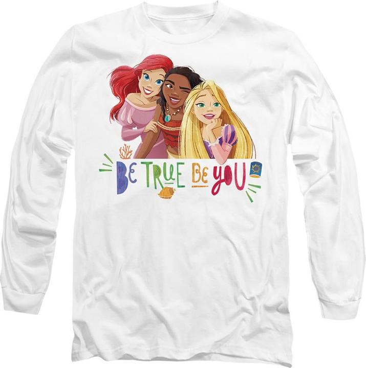 Produktbild Disney Princess Be True Be You TShirt (S)
