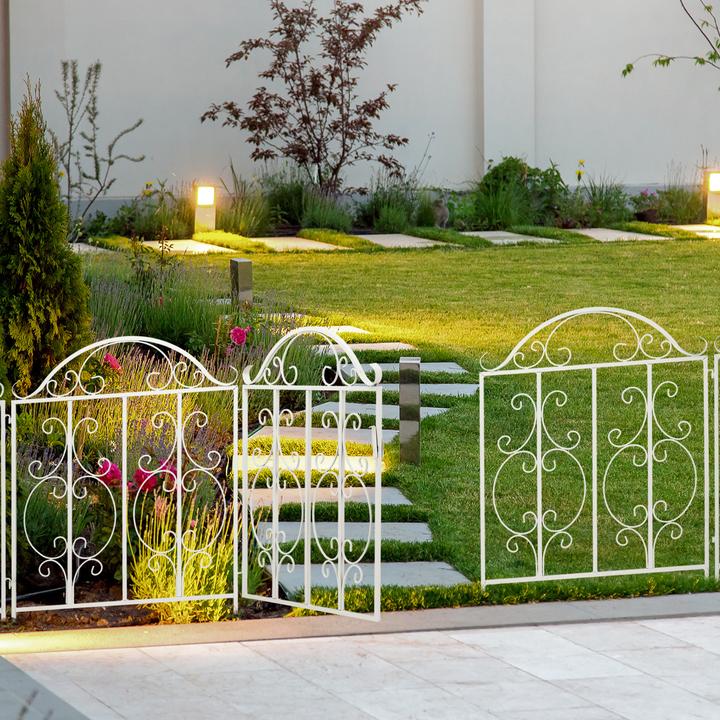 Image du produit Relaxdays Portillon-de-jardin