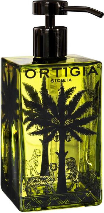 Ortigia Sicilia Bergamotte Flüssigseife 300ml (Flüssigseife, 300 ml)