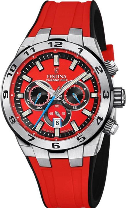 Festina F20671/5 Chrono Bike (Chronograph, 44.50 mm)