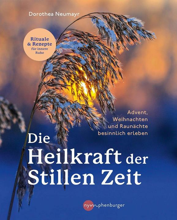 Immagine prodotto Die Heilkraft der stillen Zeit (Tedesco, Dorothea Neumayr, 2022)