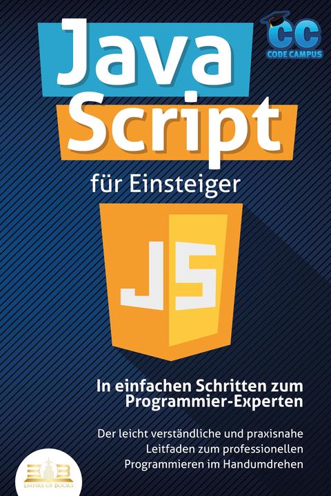 Image du produit Elektrobock JavaScript für Einsteiger - In einfachen Schritten zum Programmier-Experten: Der leicht verstän (Allemand, Code Campus, 2023)