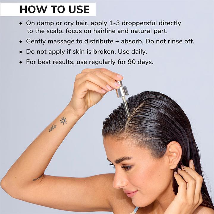 Actual product image Color Wow Youth Juice Collagen Scalp Treatment (50 ml)