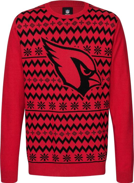 Foco NFL Winter Sweater Strick Pullover Arizona Cardinals - XL (XL)