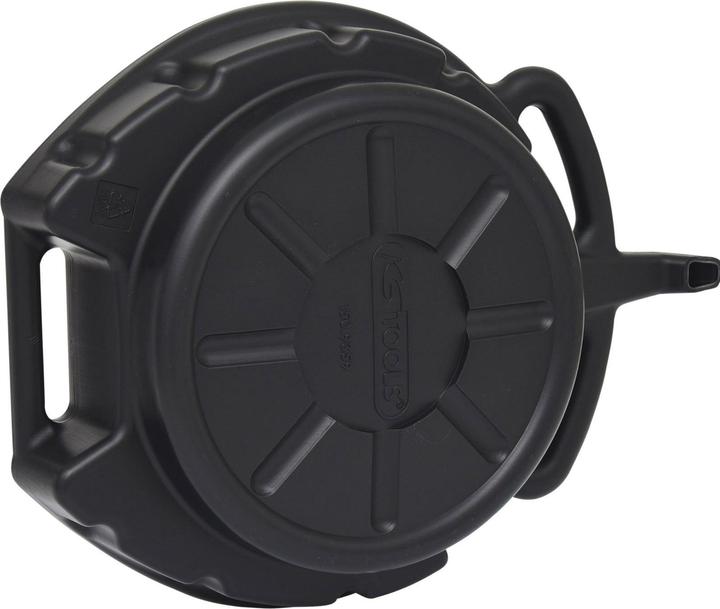 Produktbild KS Tools Ölauffangwanne 7,5 Liter, Ã˜ 385 mm