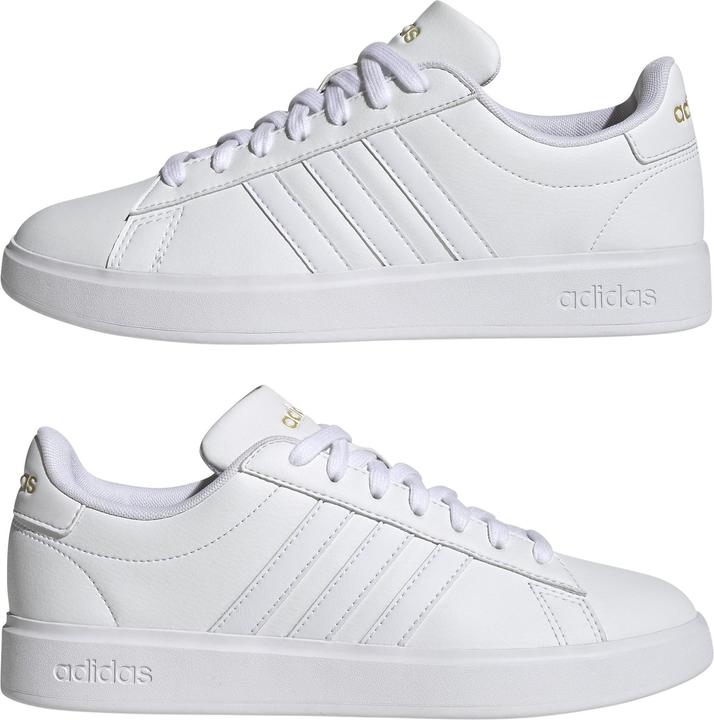 Immagine prodotto adidas Scarpa Comfort Grand Court Cloudfoam Lifestyle (37 1/3)