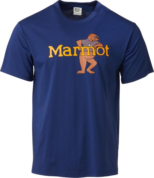 Marmot Leaning Marty (M)