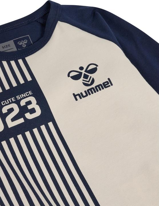 Actual product image hummel Hmlstripy Body L/S (80)