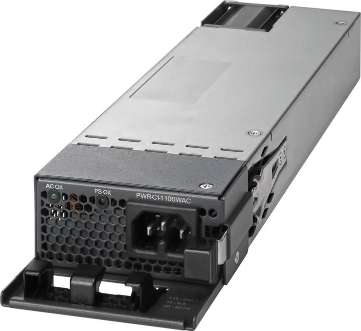 Actual product image Cisco Firepower4000 Series 1100W
