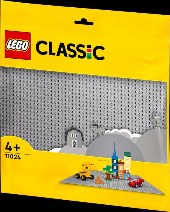 Image du produit LEGO Panneau de construction (11024, LEGO Classic)