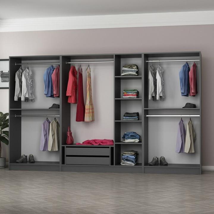 Immagine prodotto Hanah Home Kaley (315 x 52 x 190 cm)