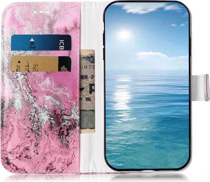 Immagine prodotto Cover-Discount Galaxy A36 5G - Hülle mit Marble Motiv (Samsung Galaxy A36)