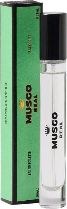 Actual product image Musgo Real Eau de Toilette Classico 22 Travel (Eau de toilette, 10 ml)