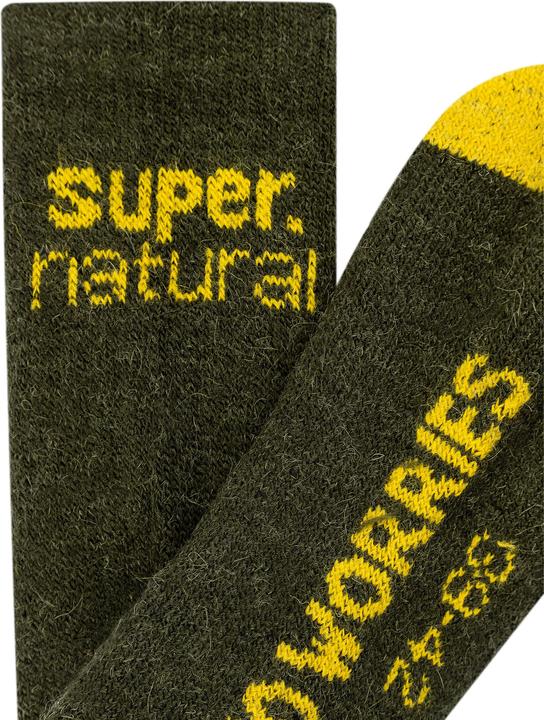Produktbild Super Natural Sn Cosy Socks 2-Pack (2er Pack, 39 - 42)