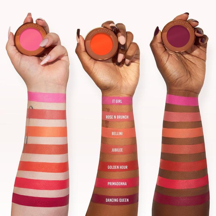 Immagine prodotto Danessa Myricks Yummy Skin - Blurring Balm Powder Flushed Primadonna