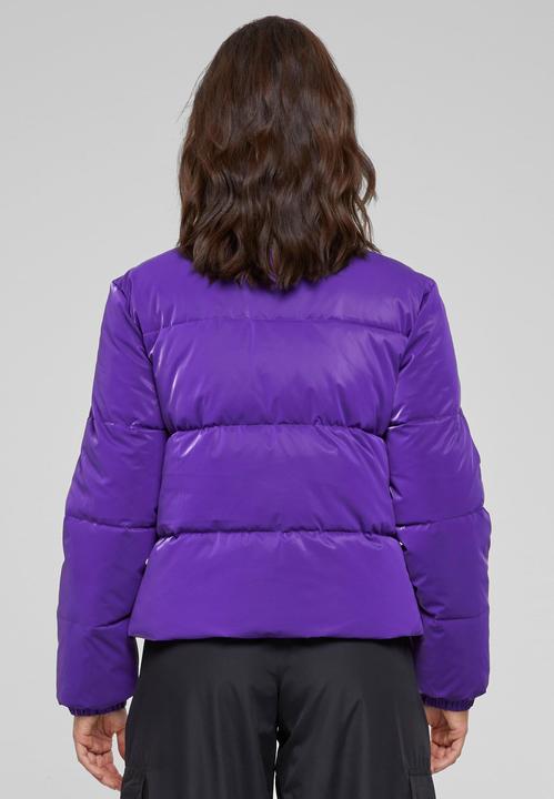Actual product image Urban Classics Ladies Shark Skin Puffer Jacket - 126799 (5XL)