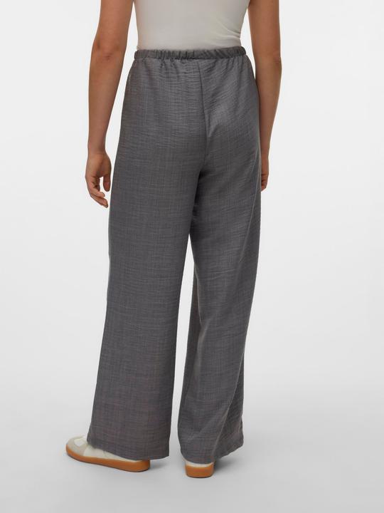 Actual product image Vero Moda Vmmelaney Hw Loose Pant Wvn Ga Noos (L)