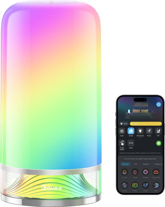 Produktbild Govee Table Lamp (500 lm)