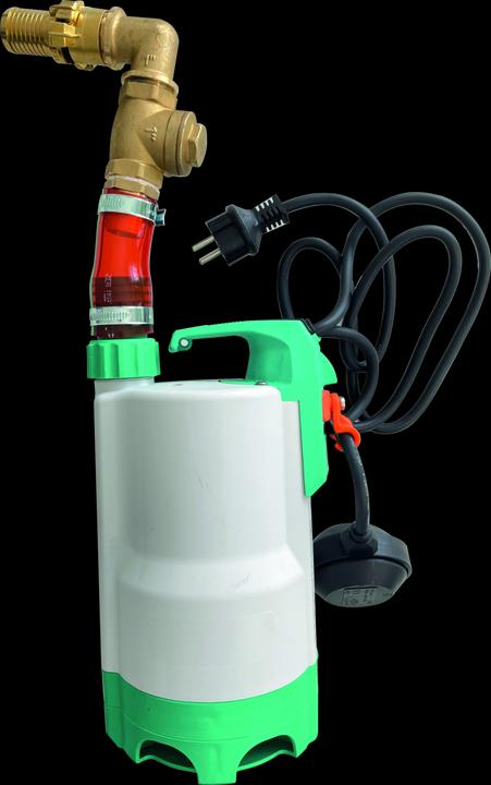 Produktbild Proton Pumpe kompl. zu MEC 2/90 SUB