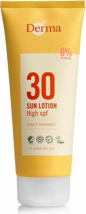 Immagine prodotto Deroma Lozione solare SPF 30 200 ml (Crema solare viso, SPF 30, 200 ml)