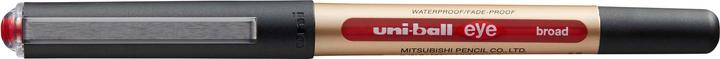 Actual product image Uni-ball Eye Broad (Gold, Black, Red, 1 x)