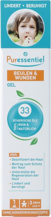 Puressentiel Auas und Schwellungen Gel (20 ml, Gel)
