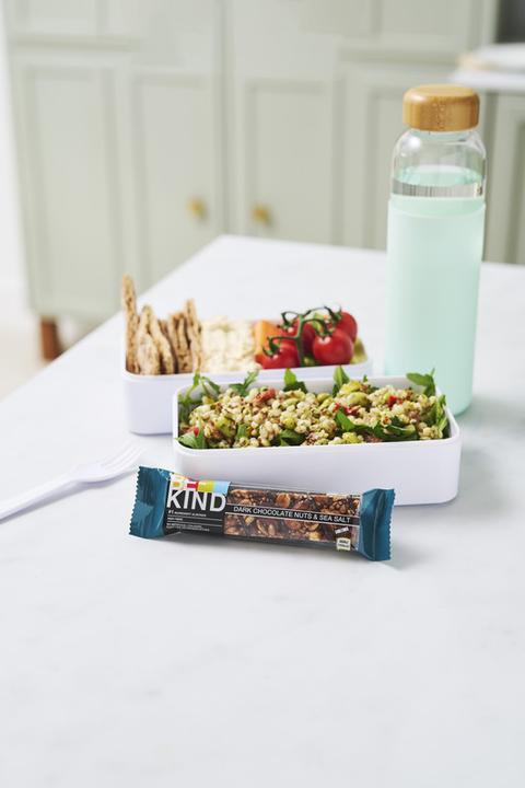 Produktbild Be-Kind Dark Chocolate Nuts & Sea Salt (480 g)