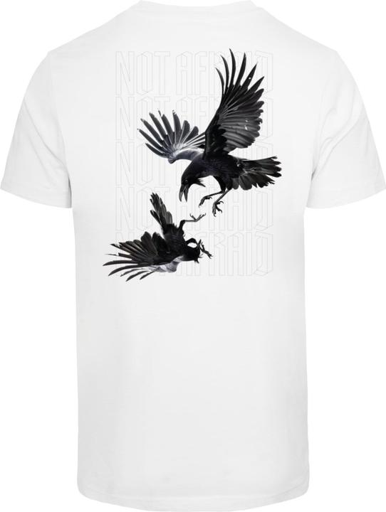 Immagine prodotto Mister Tee Maglietta Not Afraid - 165237 (S)