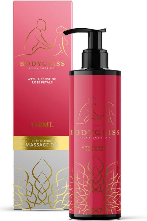 Bodygliss Silky Soft (150 ml)