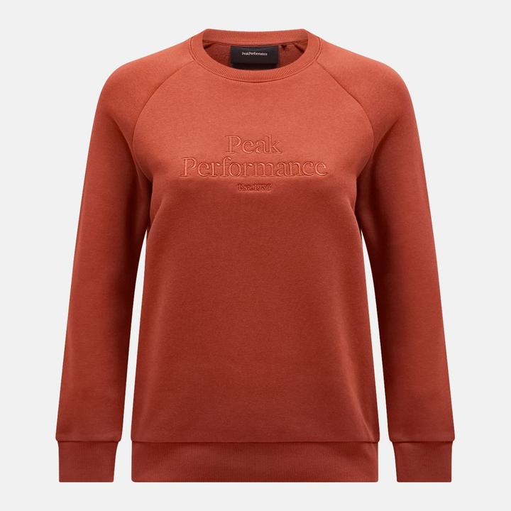 Peak Performance Original Crew (L)