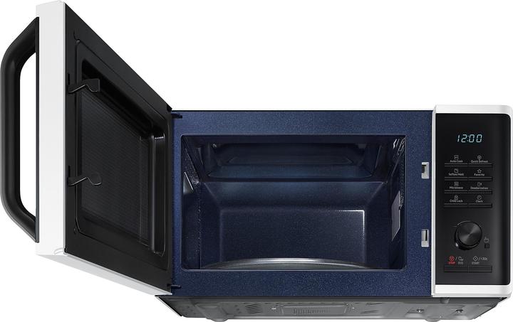 Image du produit Samsung Ms23k3515aw/Sw (Prise UE, 23 l)