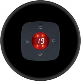 Actual product image Humanas BB01 Bańka Chińska czarny