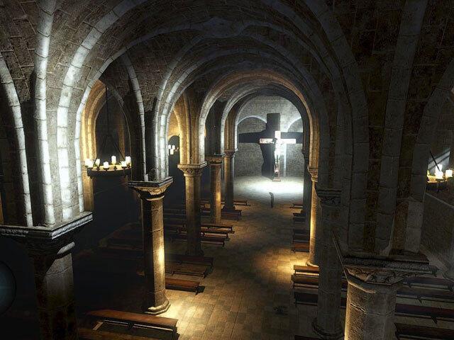 Produktbild The First Templar, Xbox360 (Xbox 360)
