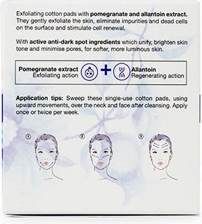 Produktbild Bella Aurora LIMPIEZA FACIAL discos exfoliantes anti-manchas 30 u (Reinigungstücher)