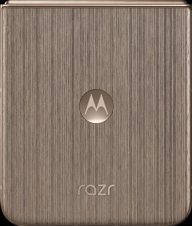 Actual product image Motorola Razr 60 Ultra (512 GB, Pantone Mountain Trail, 6.96", SIM + eSIM, 50 Mpx, 5G)