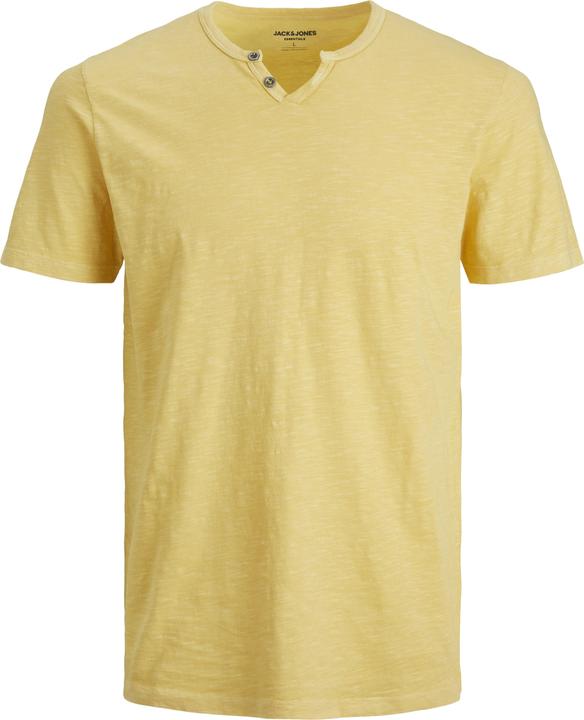 Jack & Jones Split Neck T-Shirt (S)