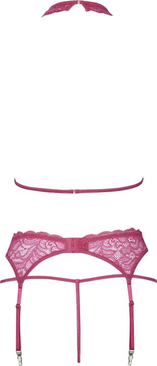 Produktbild Cottelli Collection BH Strapsset S/M (S/M)