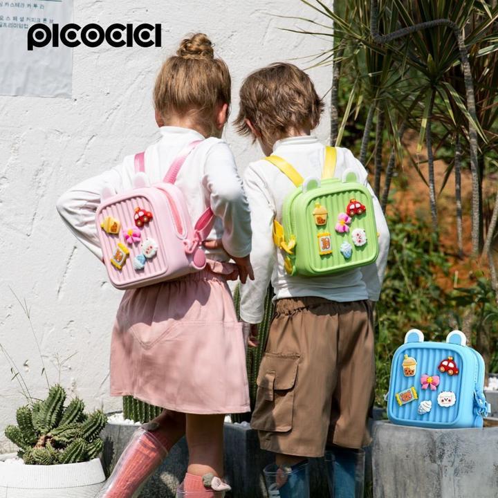 Produktbild Picocici Consumer electronics Travel Little Backpack k32 blue