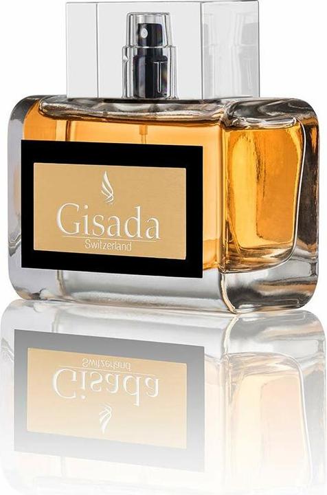 Actual product image Gisada Eau de Toilette (Eau de toilette, 50 ml)