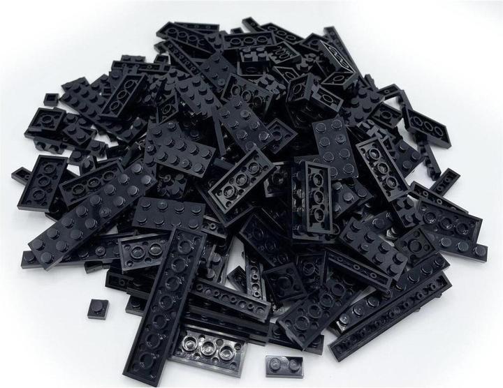 Produktbild Kazi KY300BK - 300 Plates - Box Schwarz