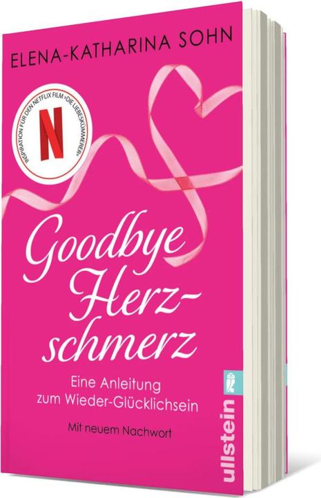 Produktbild Goodbye Herzschmerz (Deutsch, Elena-Katharina Sohn, 2024)