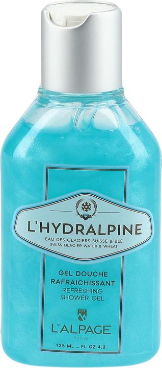 L'Alpage Suisse L'ALPAGE L'Hydralpine Duschgel erfrischend, 125 ml (125 ml)